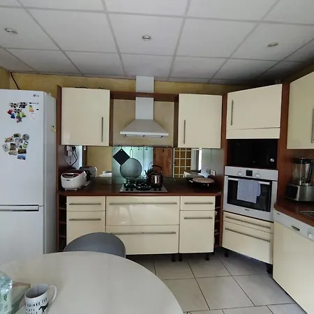 Feriehus Climatisee F3 Entre Et Montpellier *