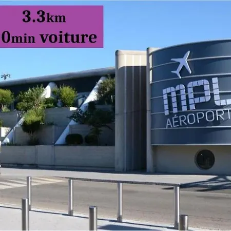Climatisee F3 Entre Et Montpellier * 라테