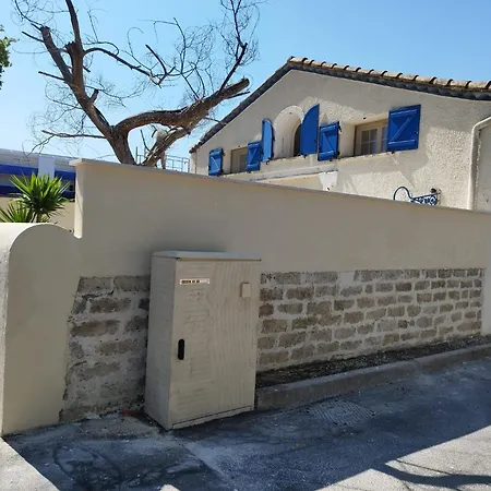 Climatisee F3 Entre Et Montpellier 펜션 라테